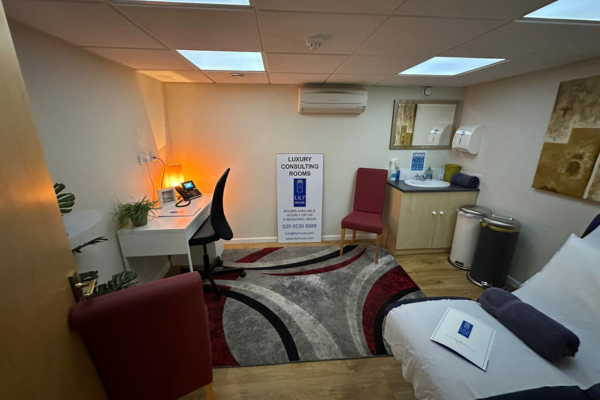 THERAPY ROOM