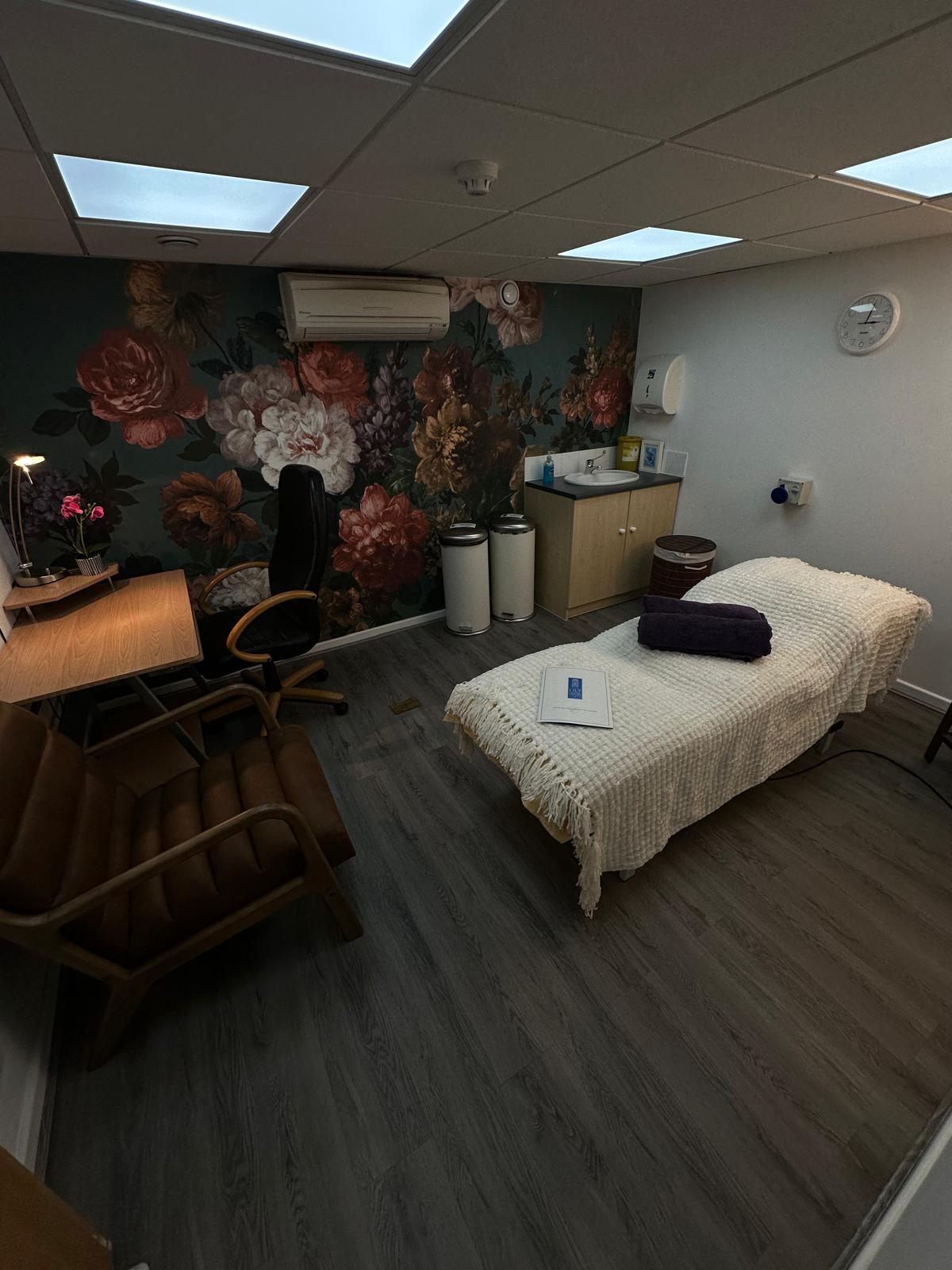 Holistic & Massage Room