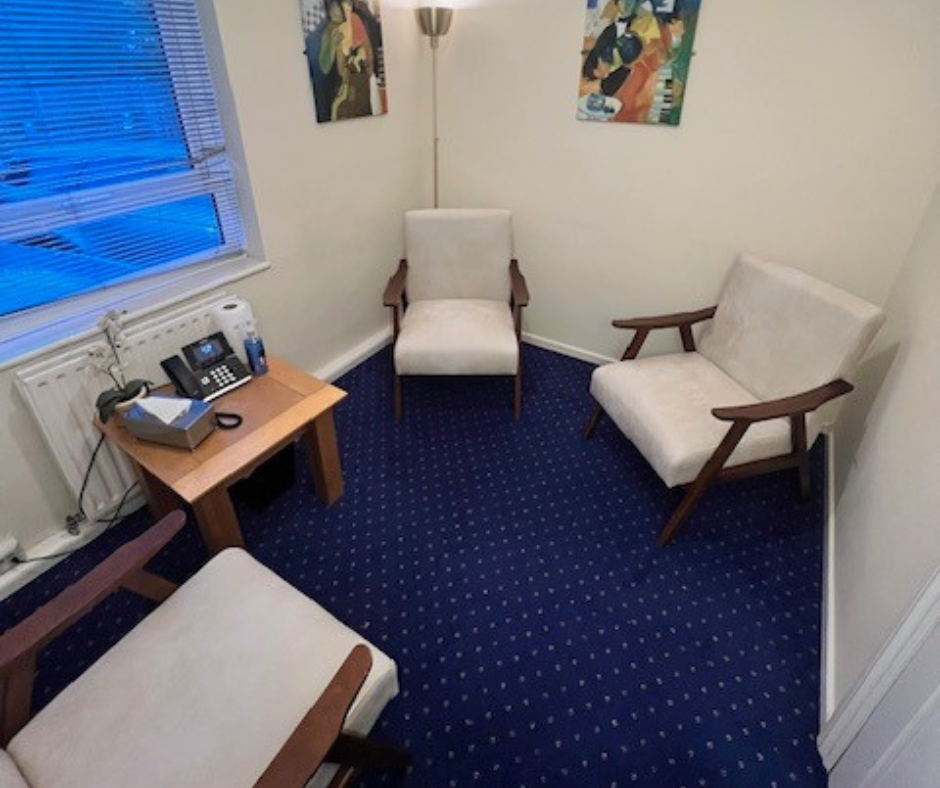 Luxury Counselling Room