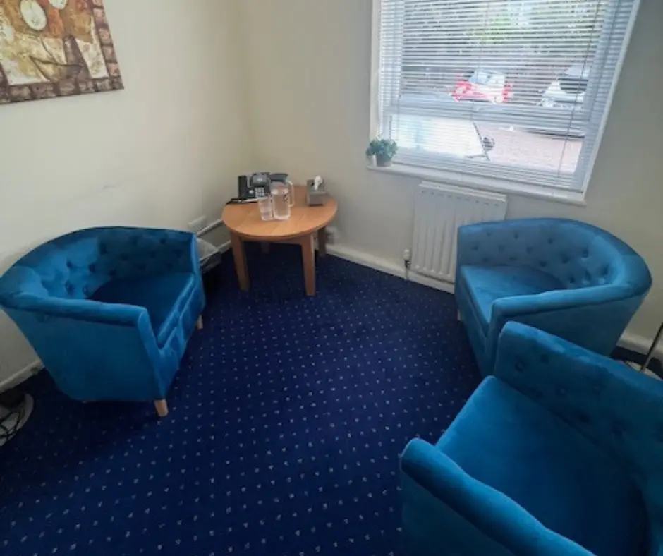 Luxury Counselling Room