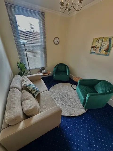 Talking Therapy Room